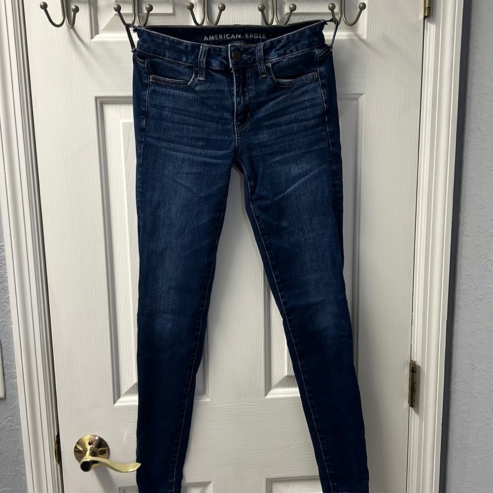 American eagle 360° next level stretch jeans